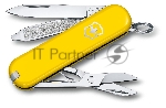 Нож перочинный Victorinox Classic Sunny Side (0.6223.8G) 58мм 7 функций карт.коробка