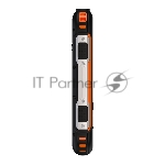 Мобильный телефон Maxvi R2 up оранжевый, вид 9