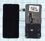 Дисплей для Huawei P30 lite, Nova 4e COG черный