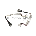Разъем для ноутбука HY-HP015 HP DV2000 с кабелем