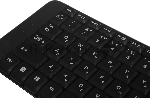 Комплект клавиатура+мышь Logitech MK220 беспроводной, USB, 1000 DPI, чёрный, вид 56