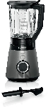 Блендер стационарный Bosch MMB6172S серебристый, 1200 Вт, плавная регулировка, вид 9