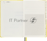 Блокнот Moleskine PASSION BABY PASBABY Large 130х210мм 400 стр. подар.кор. желтый, вид 4