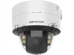 Камера видеонаблюдения IP Hikvision DS-2CD2747G2T-LZS(2.8-12mm)(C) 2.8-12мм цв. корп.:белый
