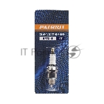 Свеча зажигания PATRIOT E7TC в блистере для 4-х тактных дв. шестигранник 21, вид 3