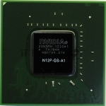 Чип nVidia N12P-GS-A1