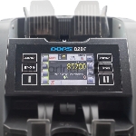 Счетчик банкнот Dors 820F FRZ-044790 автоматический мультивалюта, вид 11