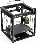 Принтер 3D Creality Ender 5 Max 400x400x400мм ABS/PLA/PETG/Flex/ASA/PC/PET/TPU 50мкм