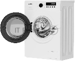 Стиральная машина Simfer WWC701 белый, загрузка фронтальная 7 кг, 1200 об/мин, класс A+++, вид 25