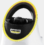 Пароочиститель Karcher EasyFix SC 2 Deluxe белый, напольный, 1500 Вт, 100 г/мин, 1000 мл, вид 11