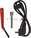 Кофемашина Supra CMS-3700 1350Вт серебристый, вид 10