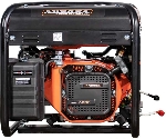 Генератор Aurora AGE 3500 D 2.8кВт, вид 2