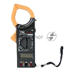 Клещи токоизмерительные MASTECH M266