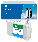 Картридж струйный G&G GG-CM994A 761 голубой (400 мл) для HP Designjet T7100/T7200