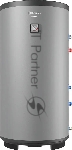 Бойлер косвенного нагрева Thermex Espero 150 F серый, накопительный, 150 л, 17 кВт, напольный, вертикальный, бак из нержавеющей стали
