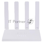 Двухдиапазонный гигабитный роутер Wi-Fi Jeton Tech AX3000 Core 6 Mesh Router, белый