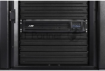 Источник бесперебойного питания APC Smart-UPS SMT3000RMI2UC 2700Вт 3000ВА черный, вид 6