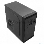 Компьютерный корпус MiniTower Powerman SV511 черный PMP-450ATX U2.0*2+U3.0*1+A(HD)