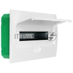 Корп. встр. с белой дв. 1ряд/18мод EZ9E118P2FRU Schneider Electric Easy9, вид 3
