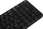 Комплект клавиатура+мышь Logitech MK220 беспроводной, USB, 1000 DPI, чёрный, вид 55