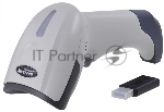 Сканер штрих-кода Mertech CL-2310 Dongle 2D беспроводной белый (4218), вид 9