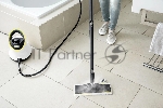 Пароочиститель Karcher EasyFix SC 2 Deluxe белый, напольный, 1500 Вт, 100 г/мин, 1000 мл, вид 10