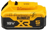 Аккумулятор DeWalt DCB184-XJ, вид 9