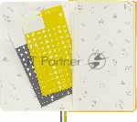 Блокнот Moleskine PASSION BABY PASBABY Large 130х210мм 400 стр. подар.кор. желтый, вид 3