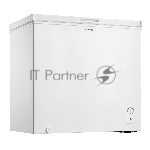 Морозильный ларь Centek CT-1787, белый, 198л