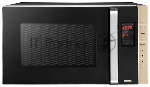 Микроволновая печь Centek CT-1561 черный, 23 л, 1300 Вт, переключатели - сенсор, кнопки