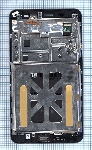 Модуль (матрица + тачскрин) для Asus FonePad 7 FE375CXG белый с рамкой