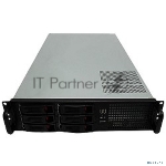 Серверный корпус Exegate Pro 2U660-HS06 <RM 19",высота 2U, глубина 660, без БП, 6xHotSwap, USB>