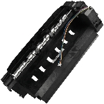 Блок вывода бумаги в сборе Kyocera 302H994381/302H994380