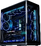 Компьютерный корпус ZALMAN MidTower P60 black (ATX, без БП, 2xUSB 3.0+USB Type C, 5x120мм ARGb) (Zalman P60 Black), вид 25