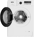 Стиральная машина Simfer WWC701 белый, загрузка фронтальная 7 кг, 1200 об/мин, класс A+++, вид 24