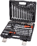 Набор инструмента AVSTEEL AV-011076 76 предм. профессион., вид 10