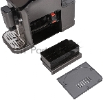 Кофемашина Supra CMS-3700 1350Вт серебристый, вид 8