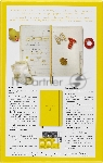 Блокнот Moleskine PASSION BABY PASBABY Large 130х210мм 400 стр. подар.кор. желтый, вид 2