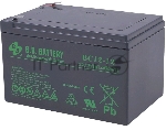 Батарея для ИБП B.B. Battery BC 12-1212V 12Ah