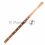 Шина для заземления Rexant 19", длина 485 мм