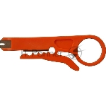 Инструмент для заделки и обрезки витой пары Rexant MINI HT-318M, 110