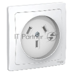 Розетка силовая СП Blanca 2P+N 32А 250В бел. SchE BLNSR003231