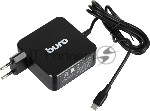 Блок питания Buro BUM-СW065 автоматический 65W 5V-20V 3.25A от бытовой электросети