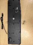 (Из ремонта, рабочая, гарантия 7 дней) Клавиатура проводная ExeGate EX298364RUS Smart K120 (USB, полноразмерная, влагозащищенная, 104кл., Enter большой, длина кабеля 1,6м, черная, RTL)