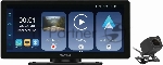 Автомобильный монитор Digma Smart Screen Mi1000 Dual 8.9" 600x1024