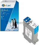 Картридж струйный G&G GG-PFI107C голубой (130мл) для Canon imageProGRAF iPF670/680/685/770/780/785