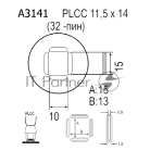 Насадка Quick A3141