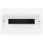 Корп. встр. с белой дв. 1ряд/18мод EZ9E118P2FRU Schneider Electric Easy9