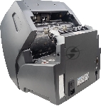 Счетчик банкнот Dors 820F FRZ-044790 автоматический мультивалюта, вид 9