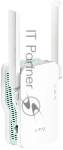 Ретранслятор Wi-Fi сигнала Cudy AX1500 Wi-Fi 6 Mesh Repeater